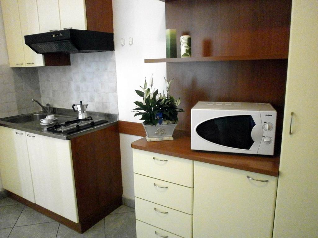 Residence Carioca Римини Номер фото