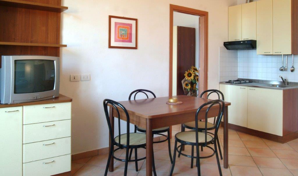 Residence Carioca Римини Экстерьер фото